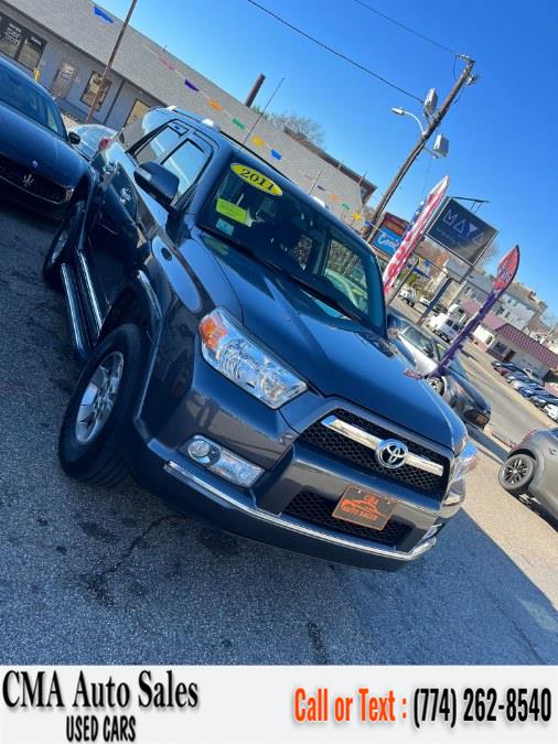 2011 Toyota 4Runner SR5 photo