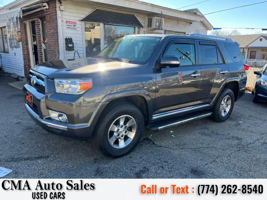 2011 Toyota 4Runner SR5 photo