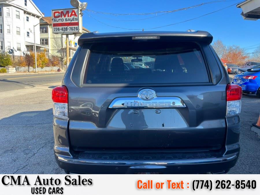 2011 Toyota 4Runner SR5 photo
