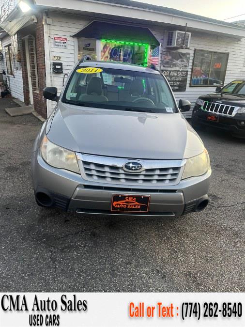 2011 Subaru Forester 2.5X