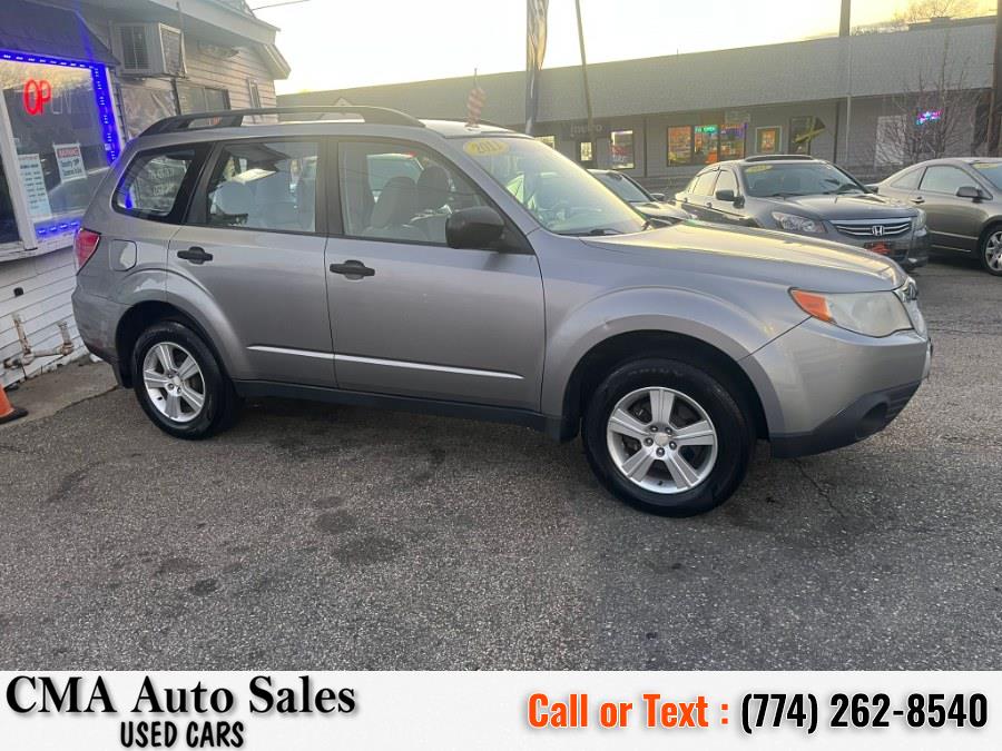 2011 Subaru Forester 2.5X photo