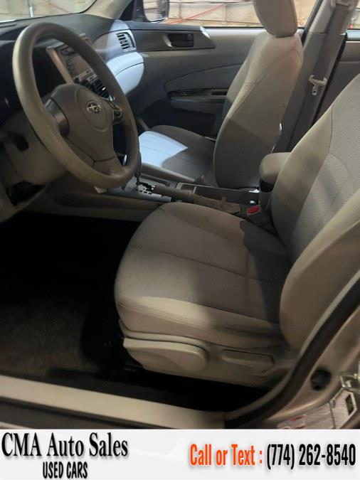 2011 Subaru Forester 2.5X photo