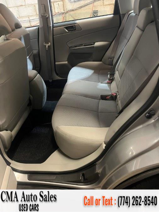 2011 Subaru Forester 2.5X photo