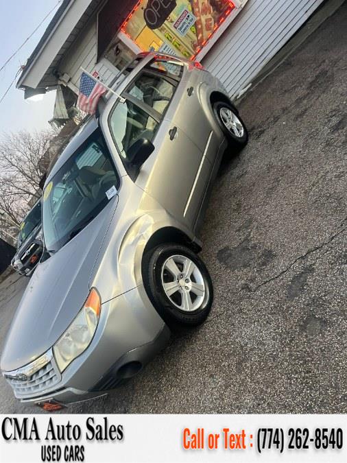 2011 Subaru Forester 2.5X photo