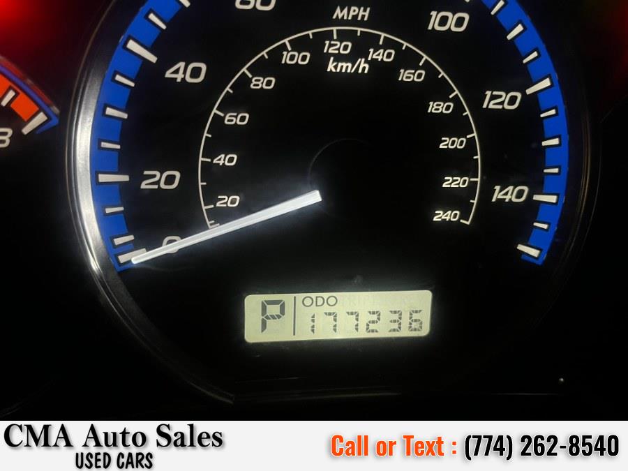 2011 Subaru Forester 2.5X photo