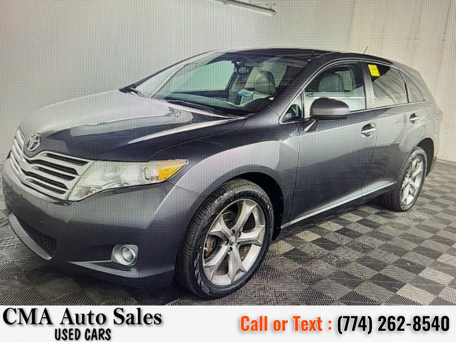 2011 Toyota Venza FWD V6 photo