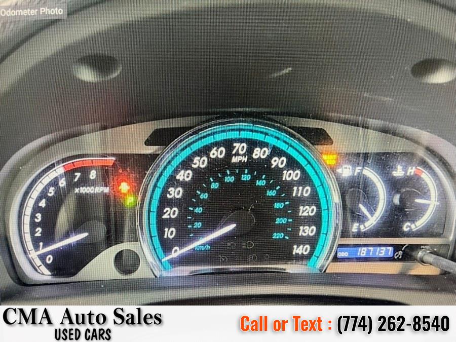2011 Toyota Venza FWD V6 photo