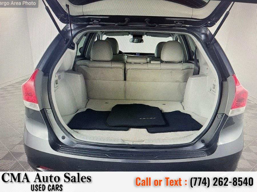2011 Toyota Venza FWD V6 photo