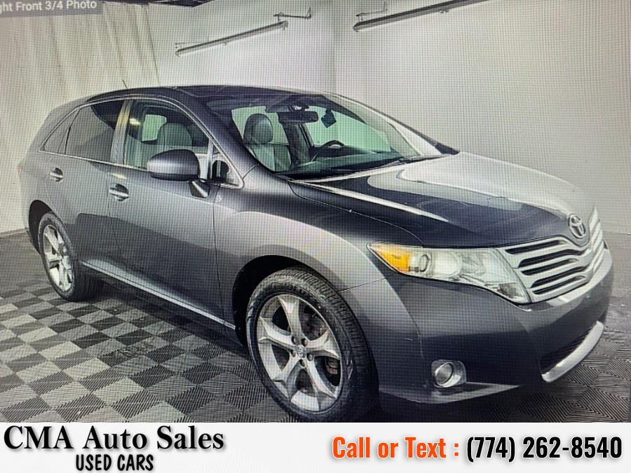 2011 Toyota Venza FWD V6 photo