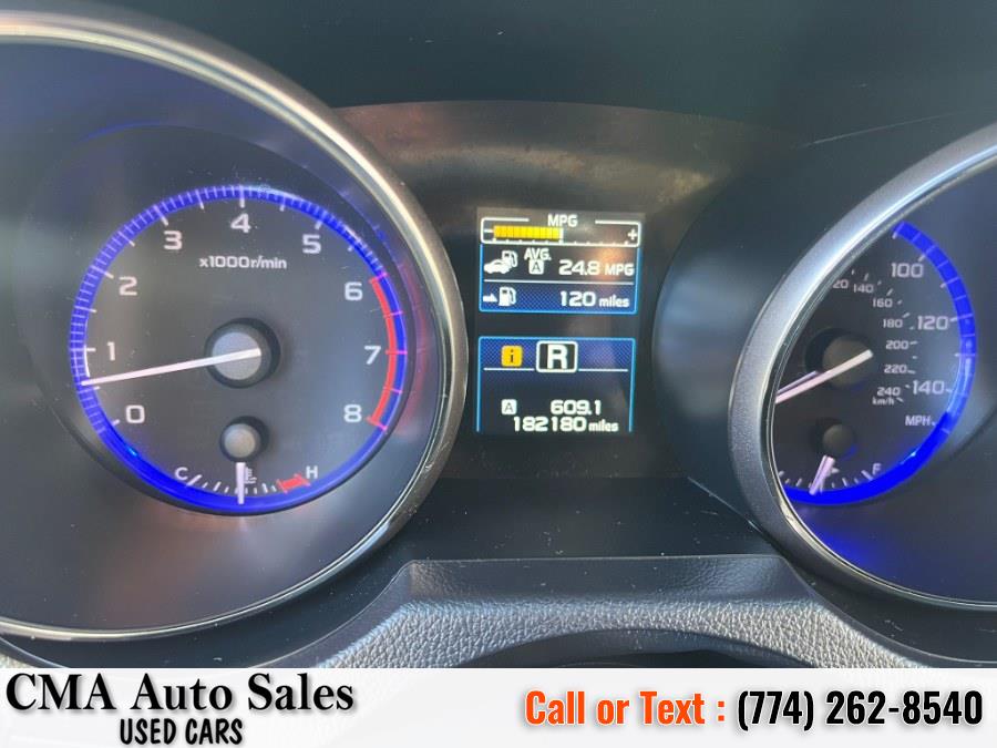 2015 Subaru Outback 4dr Wgn 2.5i Premium PZEV photo