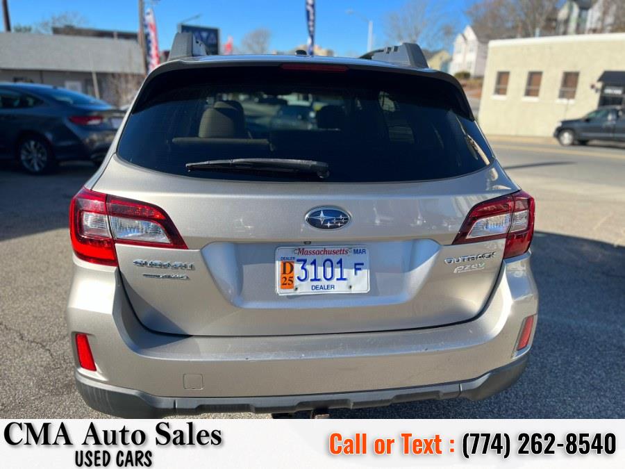 2015 Subaru Outback 4dr Wgn 2.5i Premium PZEV photo