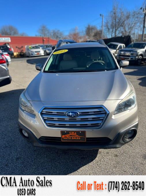 2015 Subaru Outback 4dr Wgn 2.5i Premium PZEV photo