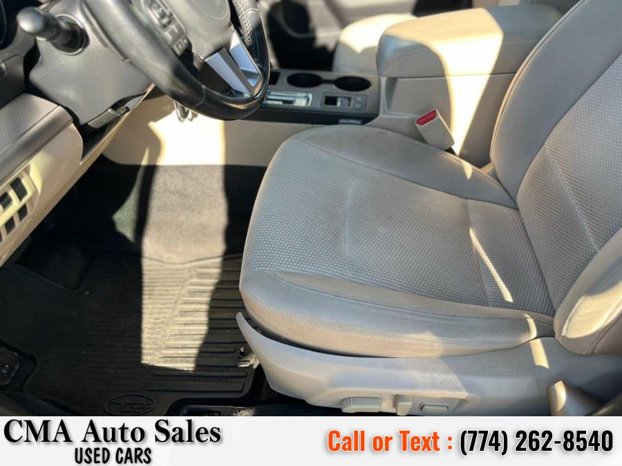 2015 Subaru Outback 4dr Wgn 2.5i Premium PZEV photo
