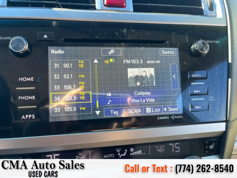 2015 Subaru Outback 4dr Wgn 2.5i Premium PZEV photo