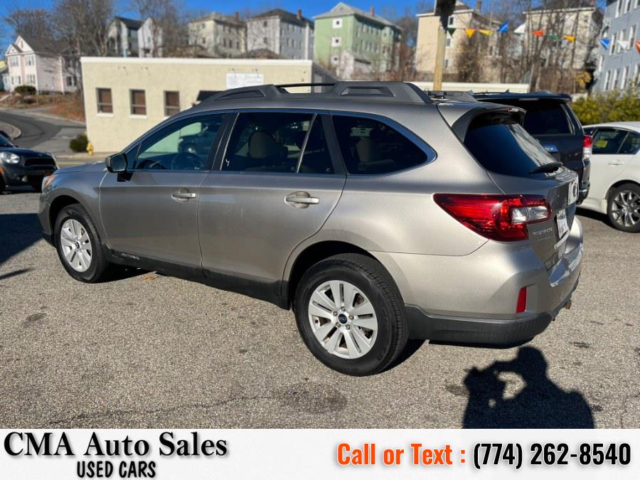 2015 Subaru Outback 4dr Wgn 2.5i Premium PZEV photo