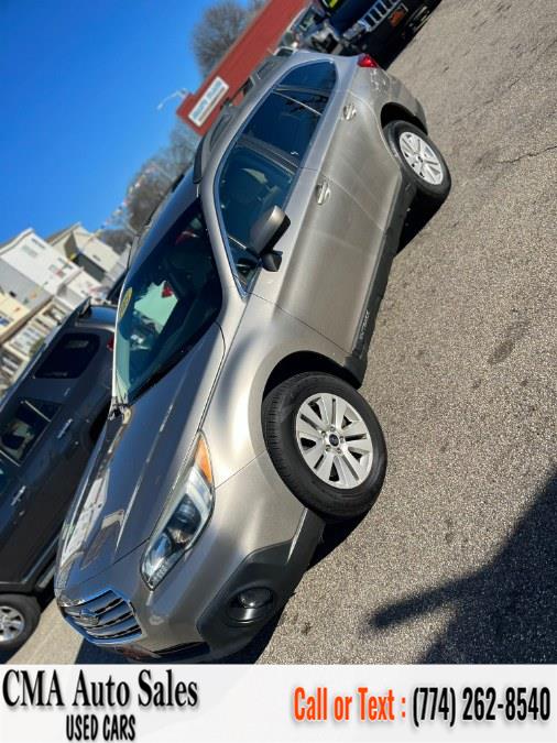 2015 Subaru Outback 4dr Wgn 2.5i Premium PZEV photo