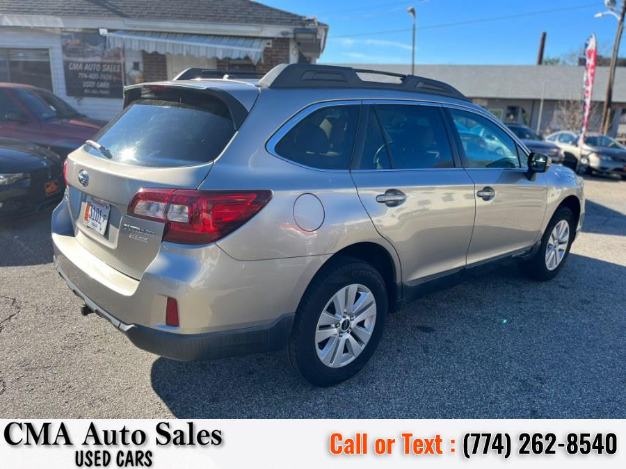 2015 Subaru Outback 4dr Wgn 2.5i Premium PZEV photo
