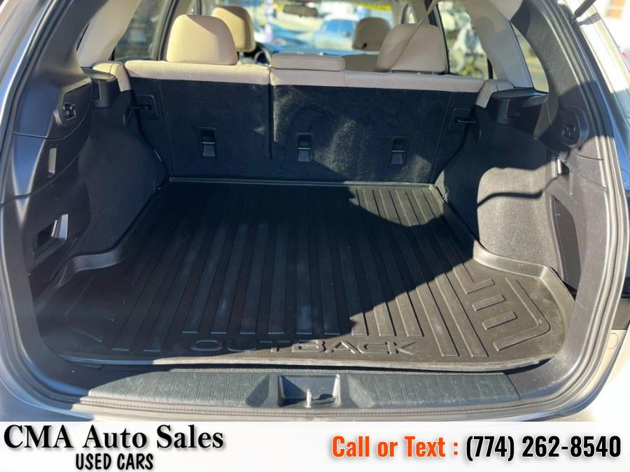 2015 Subaru Outback 4dr Wgn 2.5i Premium PZEV photo
