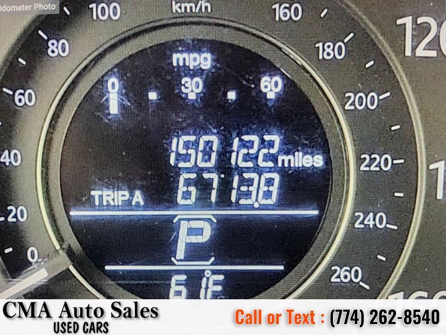 2015 Honda ACCORD SEDAN 4dr I4 CVT LX photo