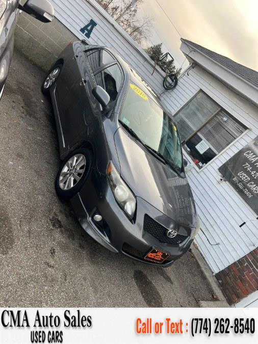 2010 Toyota Corolla photo