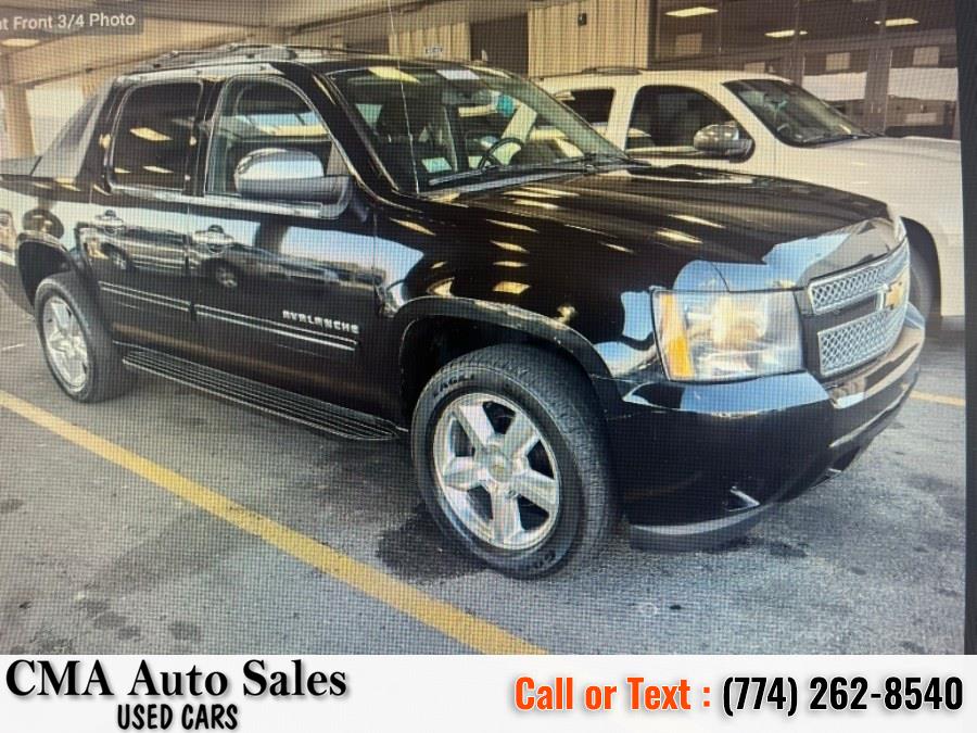 2012 Chevrolet Avalanche LS photo