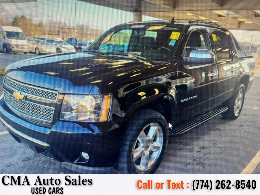 2012 Chevrolet Avalanche LS photo
