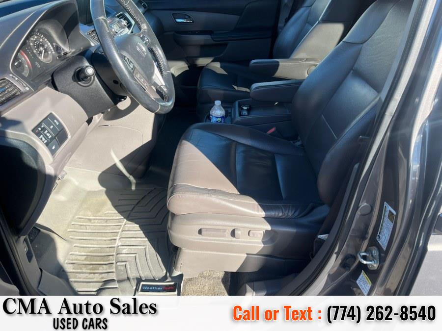 2015 Honda Odyssey 5dr EX-L w/Navi photo