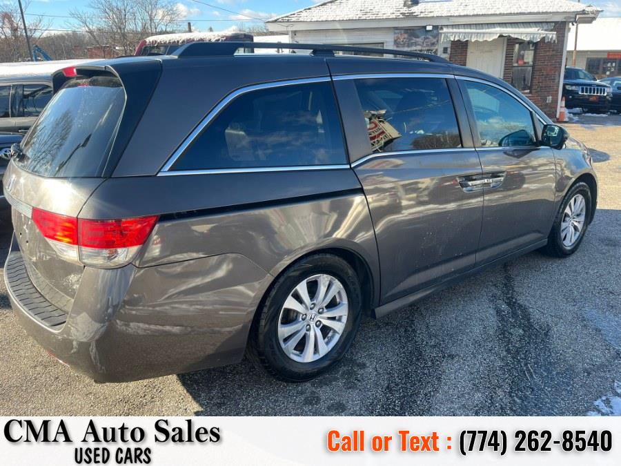 2015 Honda Odyssey 5dr EX-L w/Navi photo