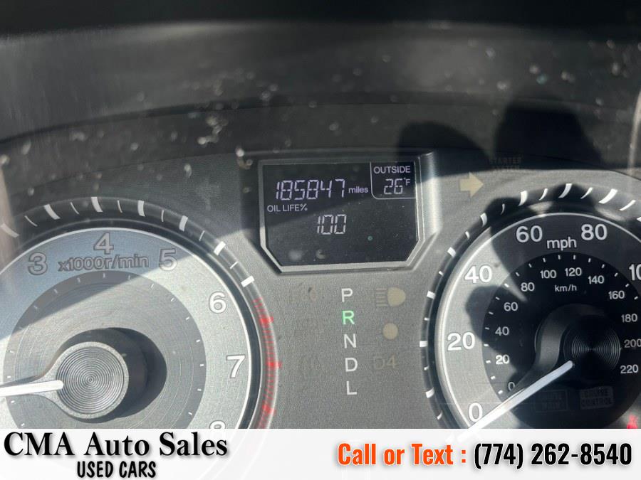 2015 Honda Odyssey 5dr EX-L w/Navi photo