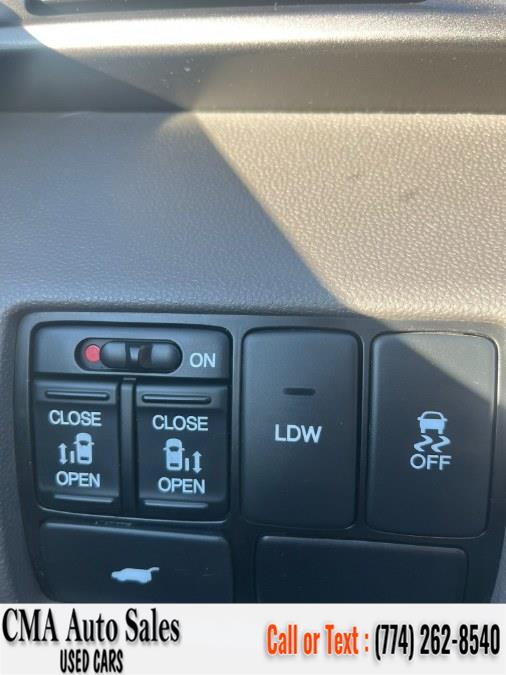 2015 Honda Odyssey 5dr EX-L w/Navi photo