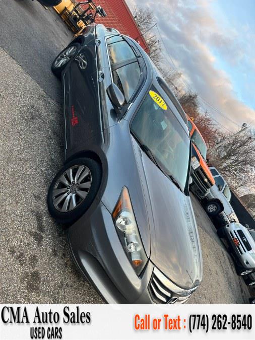 2012 Honda Accord EX photo