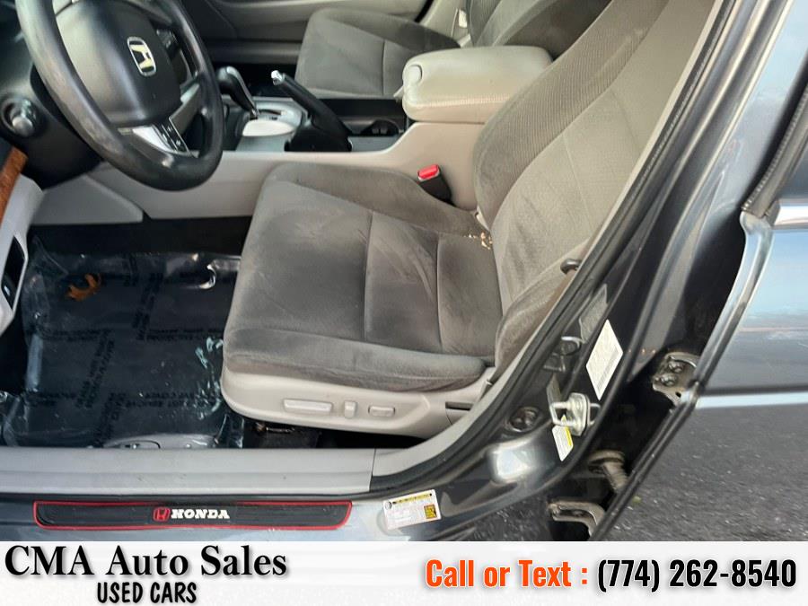 2012 Honda Accord EX photo