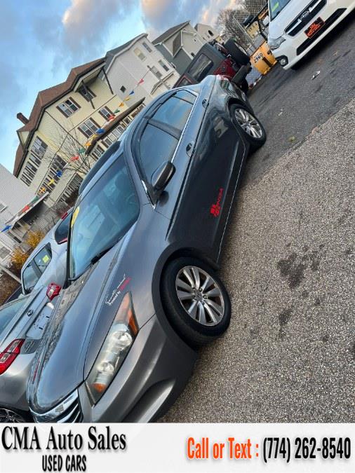2012 Honda Accord EX photo