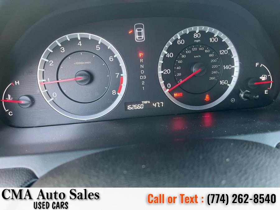 2012 Honda Accord EX photo
