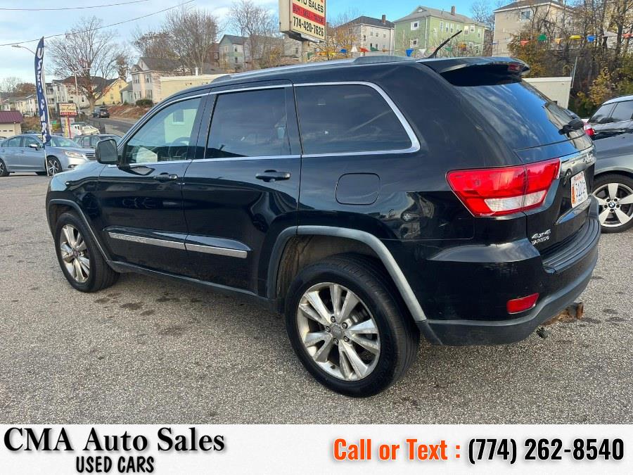2012 Jeep Grand Cherokee Laredo photo