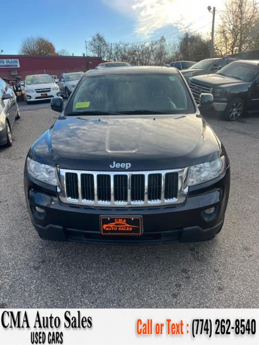 2012 Jeep Grand Cherokee Laredo photo
