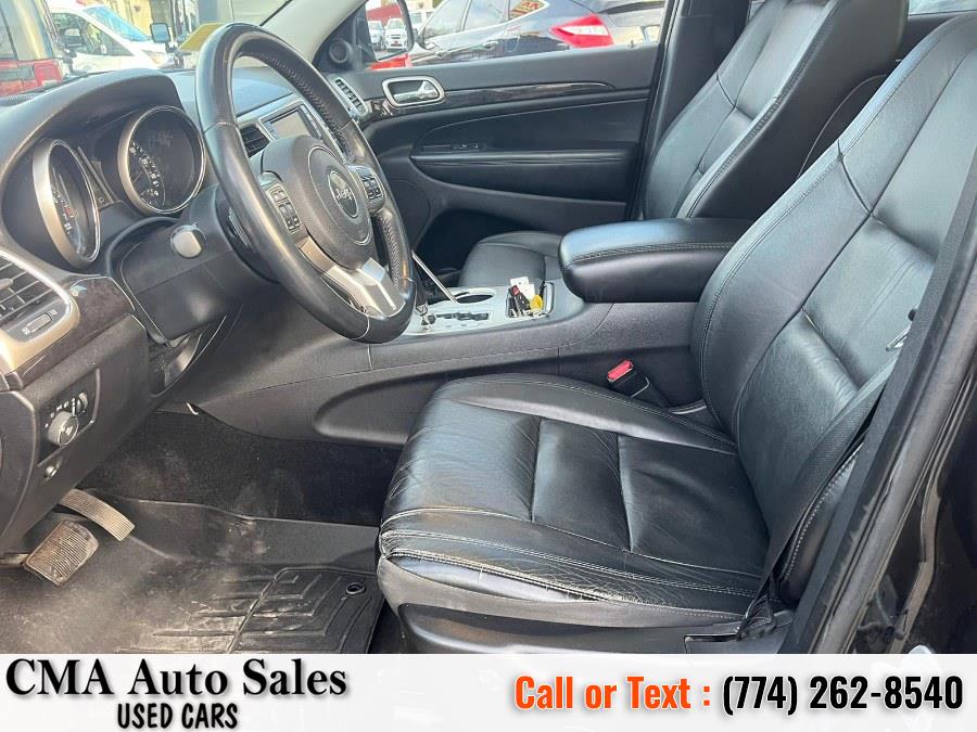 2012 Jeep Grand Cherokee Laredo photo