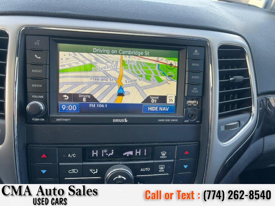 2012 Jeep Grand Cherokee Laredo photo