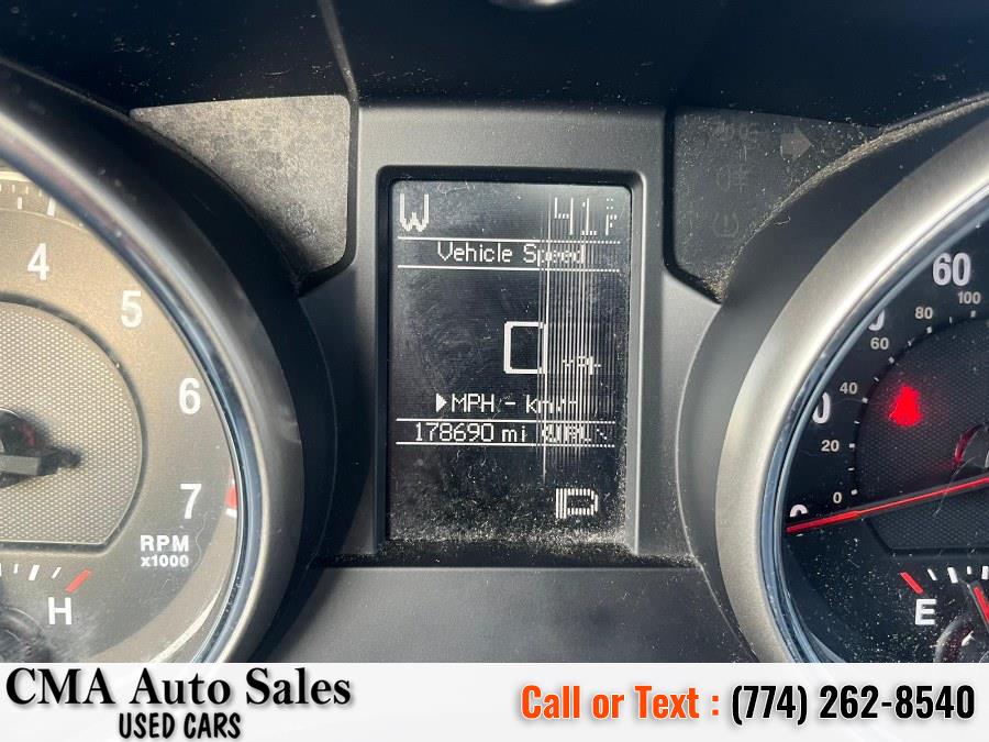 2012 Jeep Grand Cherokee Laredo photo