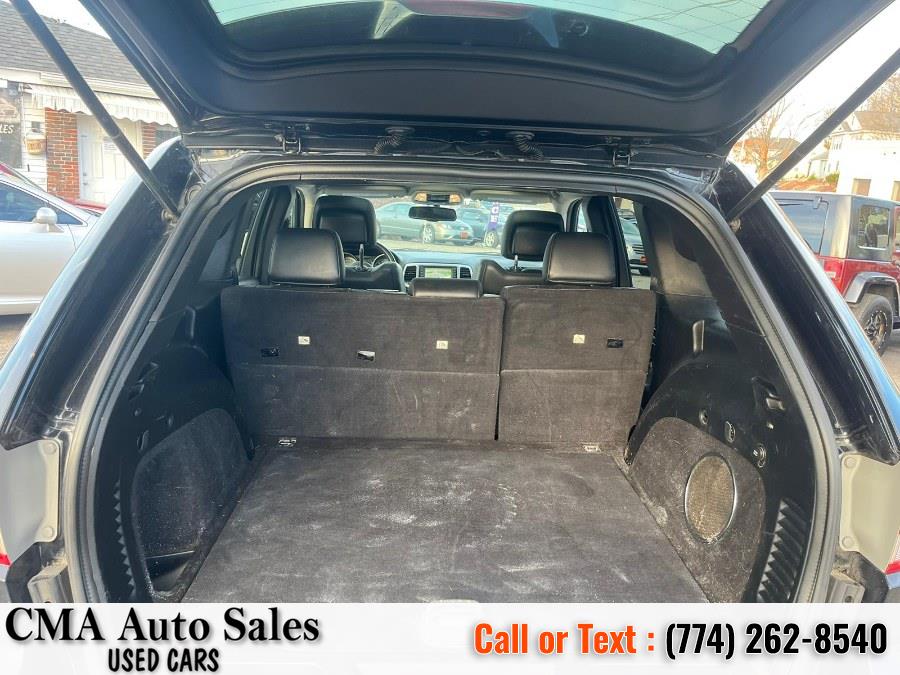 2012 Jeep Grand Cherokee Laredo photo