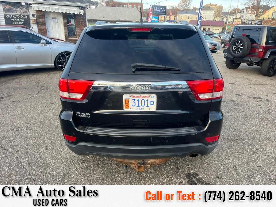 2012 Jeep Grand Cherokee Laredo photo