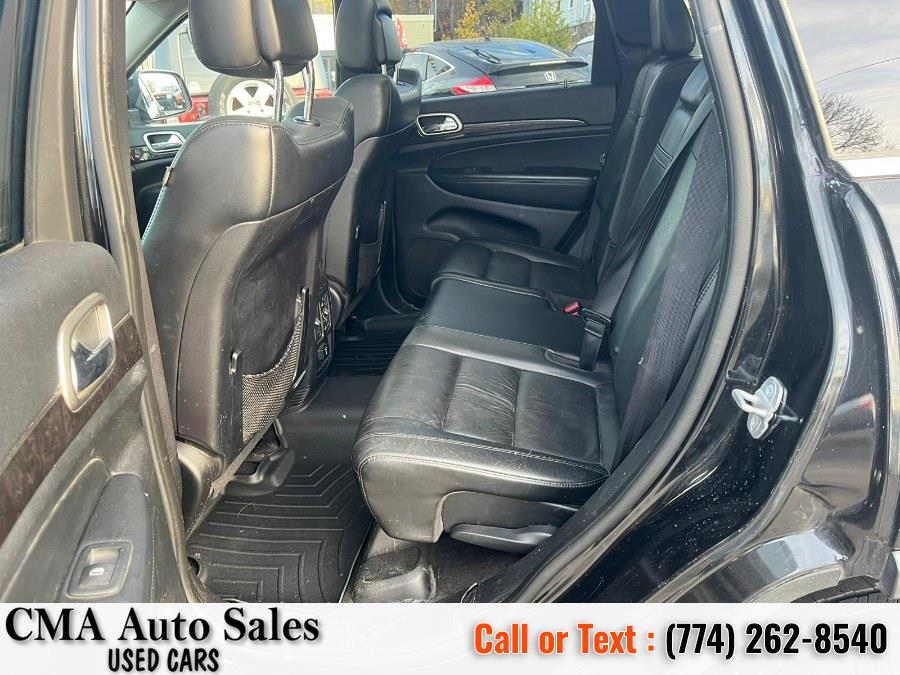 2012 Jeep Grand Cherokee Laredo photo