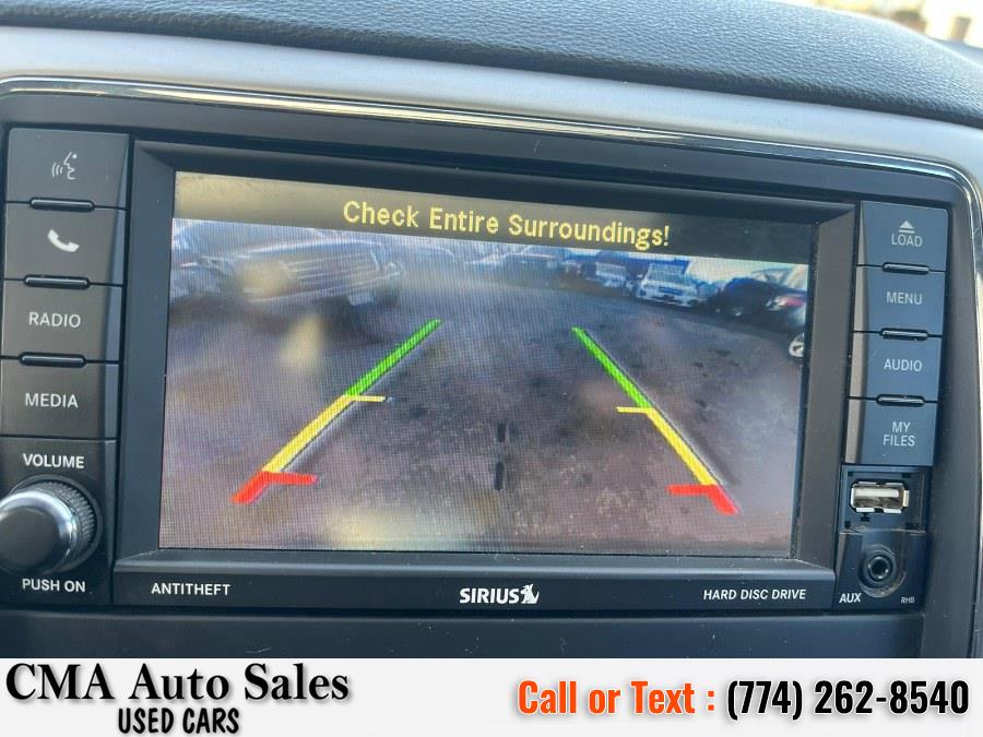 2012 Jeep Grand Cherokee Laredo photo