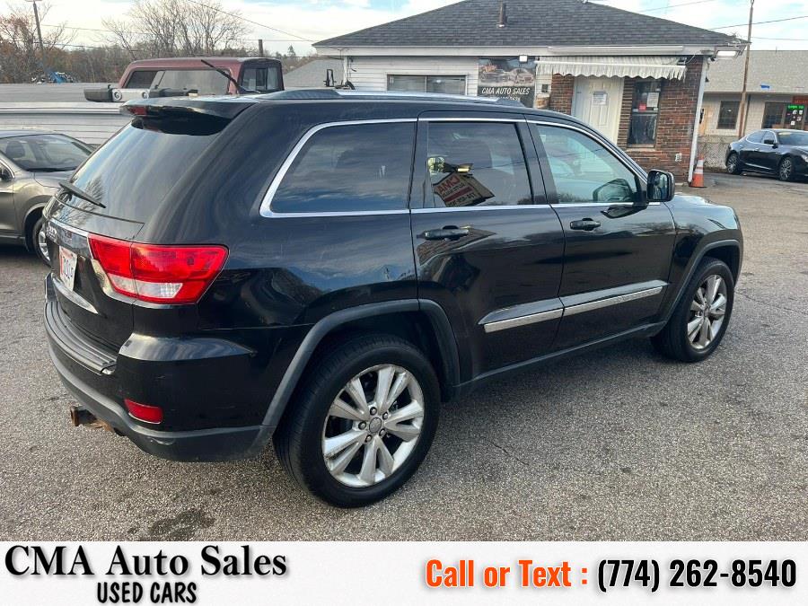 2012 Jeep Grand Cherokee Laredo photo