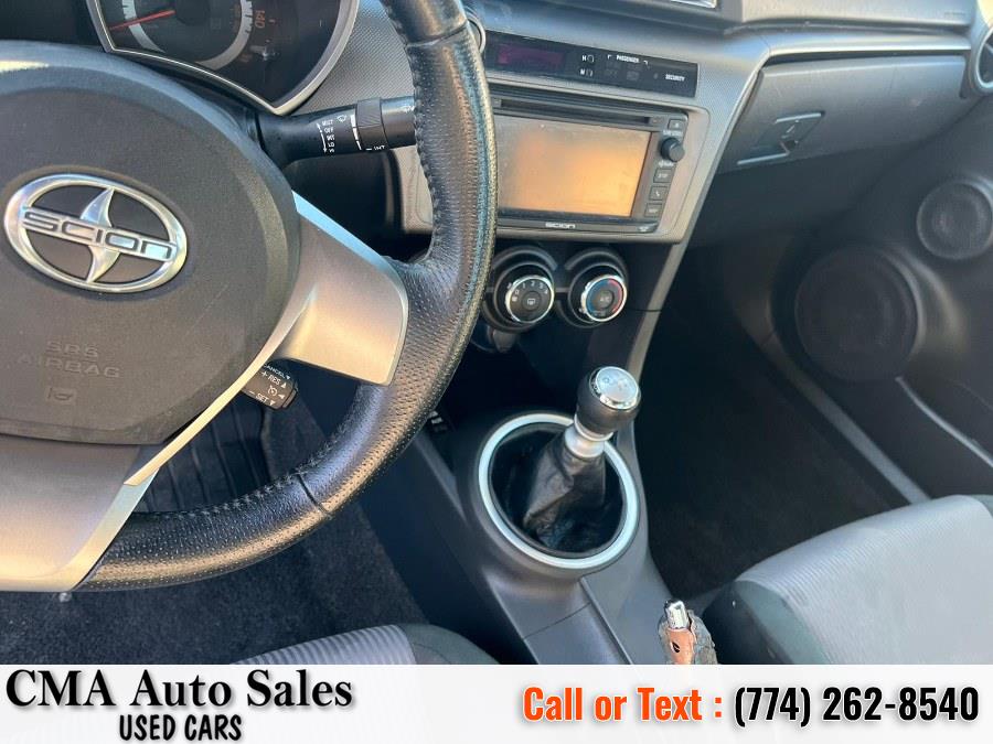 2014 Scion tC photo