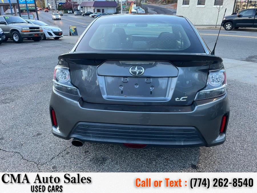 2014 Scion tC photo