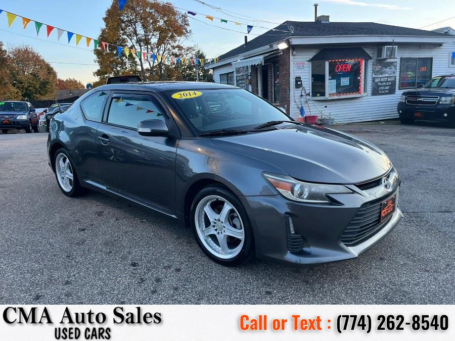 2014 Scion tC photo