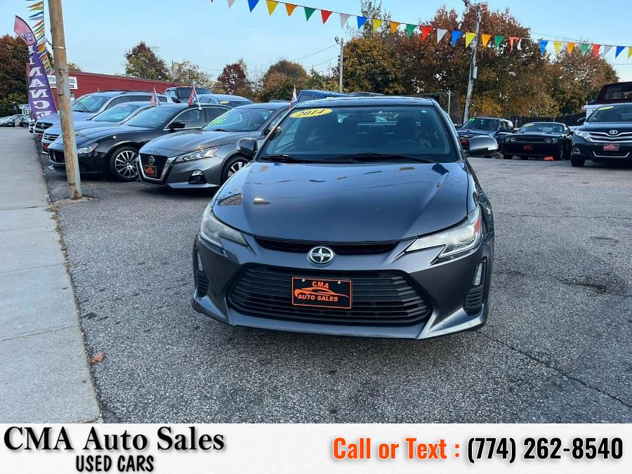2014 Scion tC photo