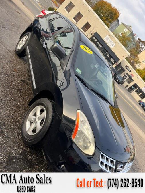 2012 Nissan Rogue S photo