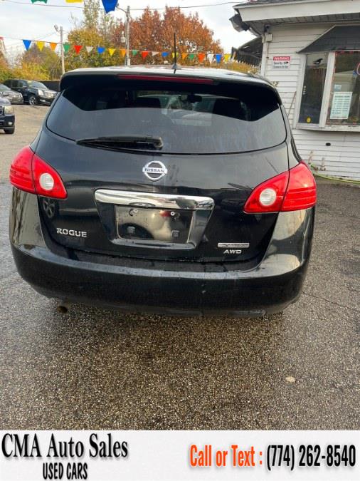 2012 Nissan Rogue S photo